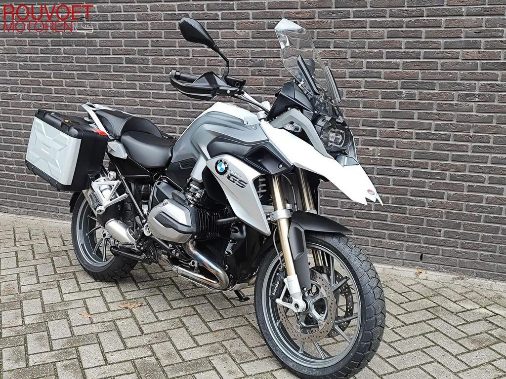 BMW R 1200 GS LC R1200gs 1200LC, Motoren, Motoren | BMW, 2 cilinders, Motorrijbewijs A, Bedrijf, Meer dan 35 kW