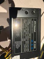 Atx 550w voeding 550 watt, Ophalen of Verzenden, Gebruikt