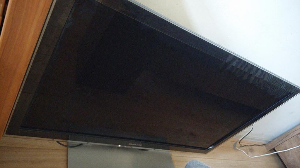 Samsung UE40C6700, Ophalen, 100 cm of meer, 50 Hz, Samsung