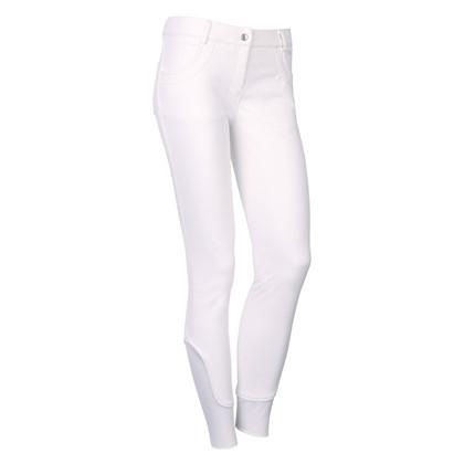 Harry’s horse rijbroek softshell wit 36 38 nieuw, Dieren en Toebehoren, Paardrijkleding, Nieuw, Onderkleding, Dressuur, Ophalen of Verzenden