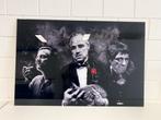 The Godfather, Scarface, pablo escobar - Plexiglas, Ophalen of Verzenden