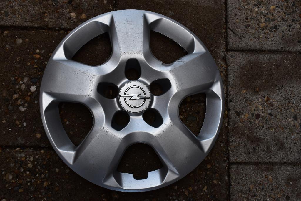 1 losse originele wieldop Opel Vivaro 16 inch (Model 2), Ophalen of Verzenden, Gebruikt