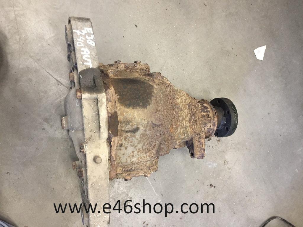 Differentieel BMW E38 740I AUTOMAAT, Auto-onderdelen, Transmissie en Toebehoren, Gebruikt, -, -, Ophalen of Verzenden