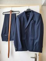 Daniel Hechter pak donkerblauw, Kleding | Heren, Kostuums en Colberts, Ophalen, Zo goed als nieuw, Maat 48/50 (M), Blauw