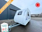 Caravelair Alba 350 Model 2026!, Caravans en Kamperen, Caravans, Tot en met 2, Bedrijf, Treinzit, Schokbreker