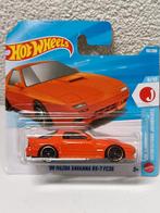 Hot Wheels '89 Mazda Savanna RX-7 FC3S, Hobby en Vrije tijd, Modelauto's | Overige schalen, Ophalen of Verzenden