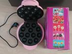 Roze Cake Pop Maker - Maak 12 heerlijke cake pops!, Ophalen of Verzenden, Zo goed als nieuw