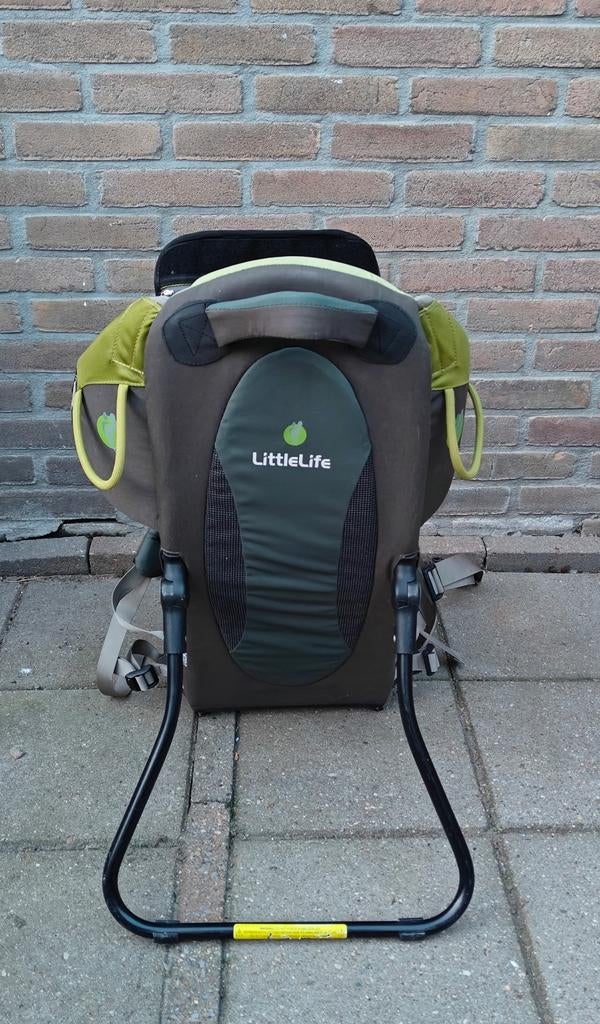 Babydrager rugdrager kind, Kinderen en Baby's, Babydragers en Draagdoeken, Overige merken, Gebruikt, Overige typen, Ophalen of Verzenden