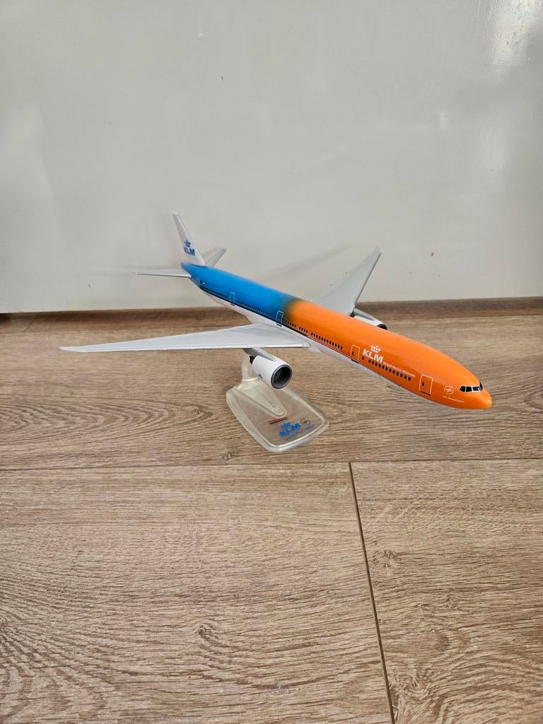 vliegtuigmodellen KLM, IcelandAir,Aero Mexico,easyJet, Ophalen of Verzenden, Zo goed als nieuw, Schaalmodel