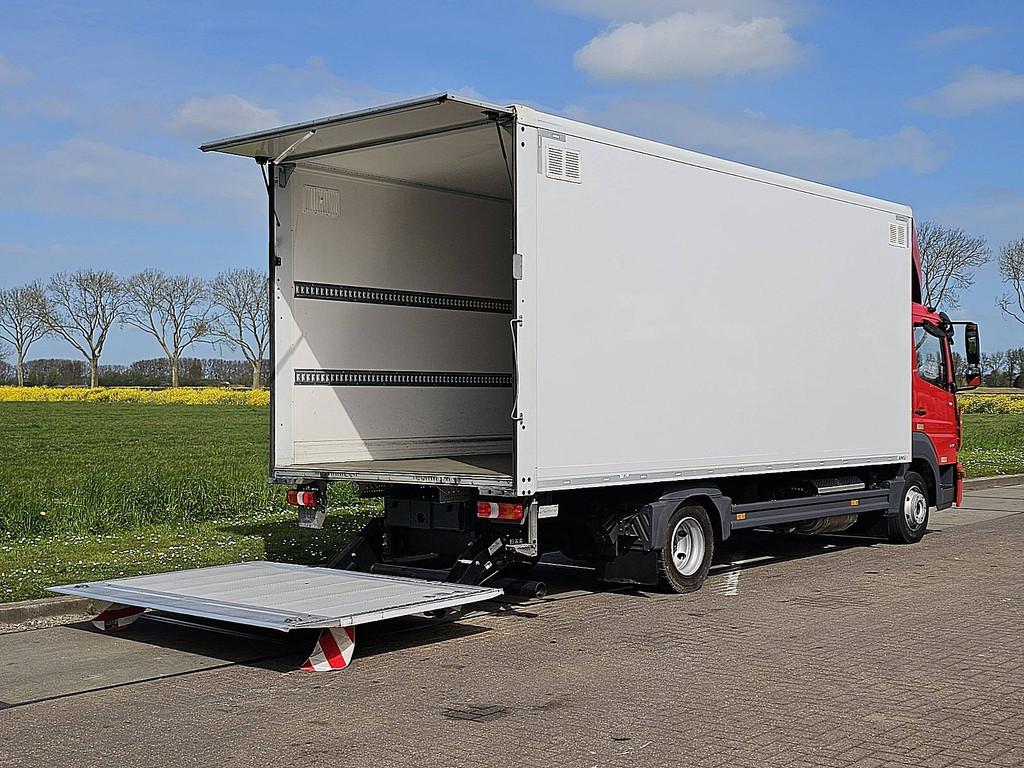 MERCEDES-BENZ ATEGO 816, Automaat, Stoelverwarming, Euro 6, 156 pk