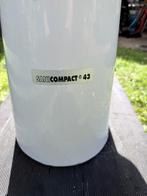 Sanibroyeur Sanicompact C43 fecaliënvermaler toilet, Ophalen of Verzenden, Gebruikt