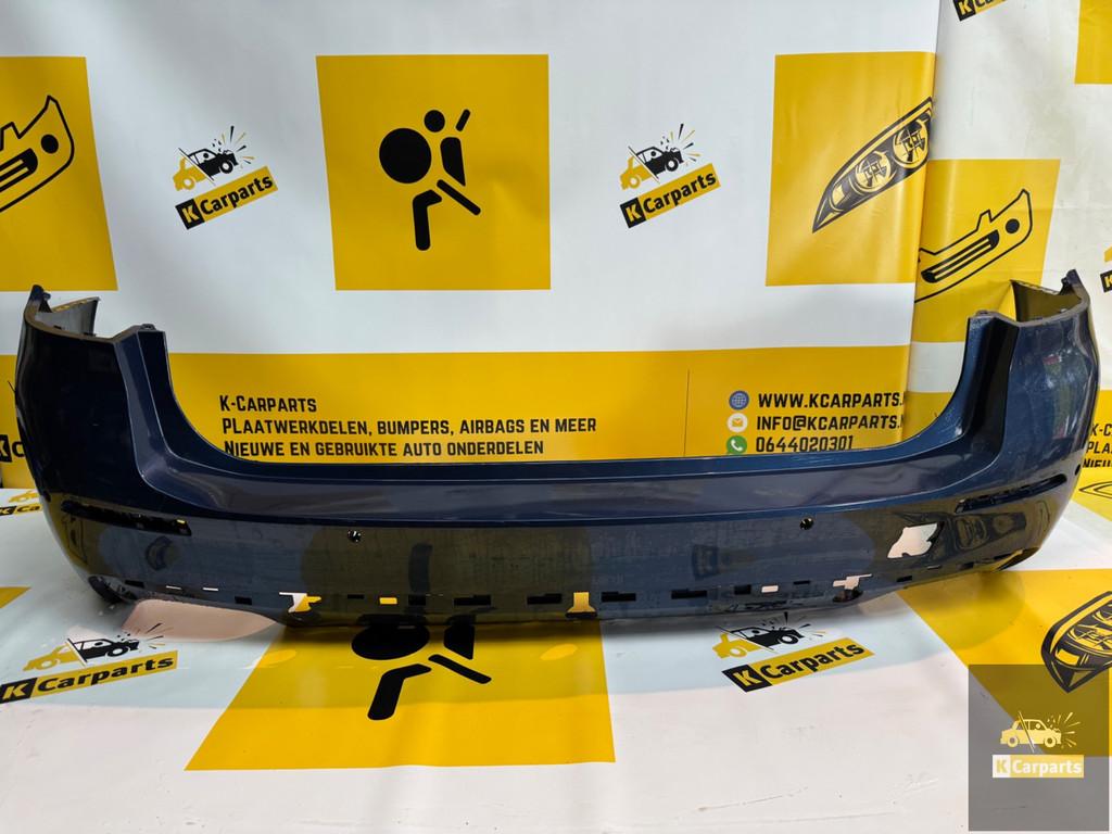 BMW 5 Series G30 Achterbumper 6X PDC 51129498613 Bumper, Auto-onderdelen, Info@fabrikant.eu, Fabrikantstraat 1
1000 AA  Amsterdam, NL