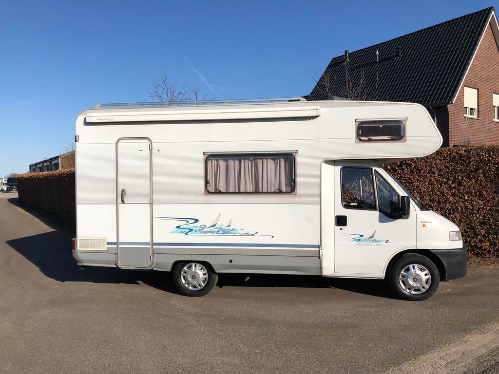 Caravans And Camping Starters