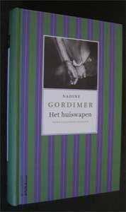 Nadine Gordimer : Het huiswapen, Boeken, Literatuur, Zo goed als nieuw, Ophalen of Verzenden