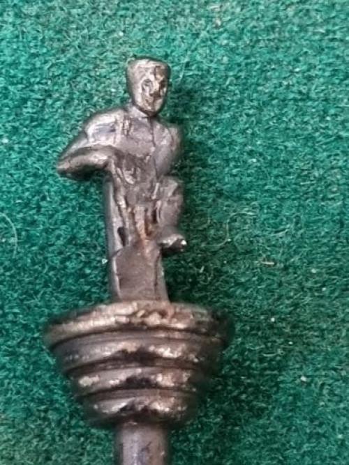 koffielepels fnv bouw 60 jaar, Huis en Inrichting, Keuken | Bestek, Ophalen of Verzenden, 'T Olde Gre-j, Info@toldegrej.nl, Endepoelstraat 20f Didam