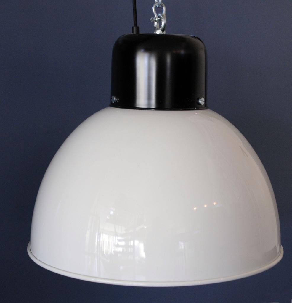 Nieuwe Hala Hanglampen (2 stuks), Ophalen, Nieuw, Metaal, Minder dan 50 cm