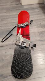 Snowboard 150 met Skibinding, Ophalen, Gebruikt, Board