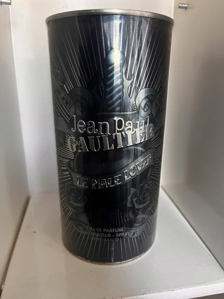 jean paul gaultier le male lover eau de parfum 125ml, Verzenden, Nieuw