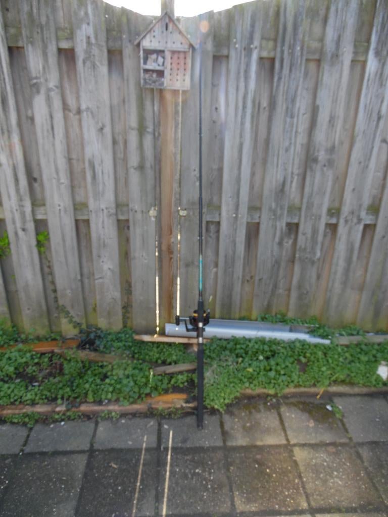 Boothengel met molen, Ophalen, Zo goed als nieuw, Complete set