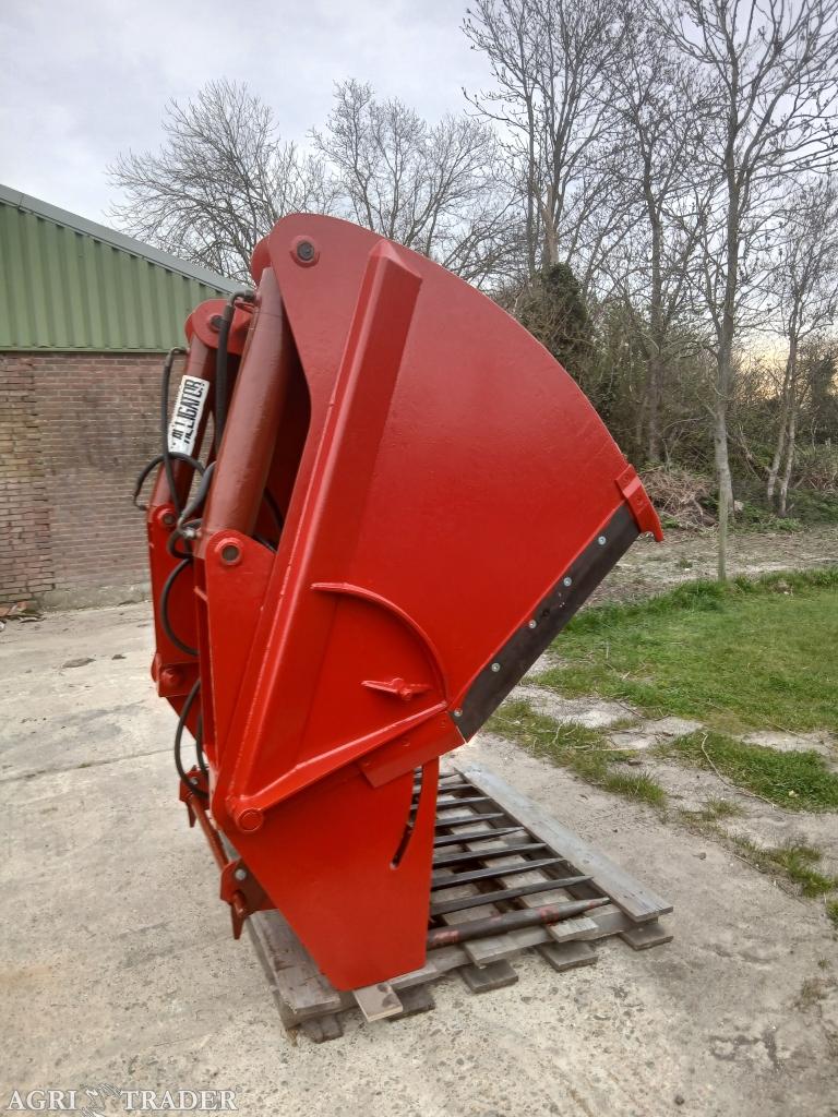 Redrock alligator kuilhapper, Ophalen, -, Veehouderij, Niet opgegeven