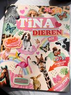 Tina Dierenboek, Boeken, Ophalen of Verzenden, Gelezen, Overige diersoorten
