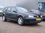 Volkswagen Golf Variant 1.6-16V Trendline Export, Auto's, Volkswagen, Stof, Gebruikt, 4 cilinders, Zwart