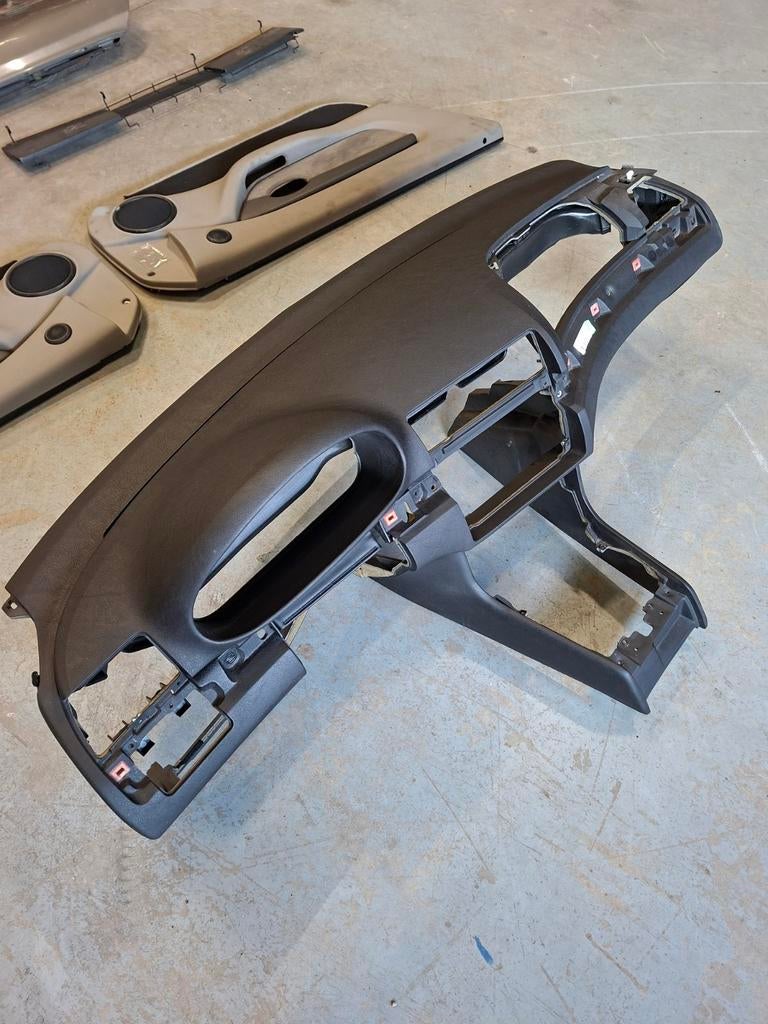 Dashboard BMW 3 serie E46, Auto-onderdelen, Dashboard en Schakelaars, BMW, Gebruikt, Ophalen