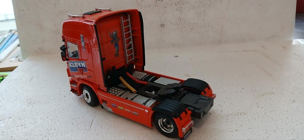 Scania 1.50 tekno, Ophalen of Verzenden