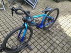 Cyclocross fiets 24 inch, Fietsen en Brommers, Fietsen | Racefietsen, Minder dan 10 versnellingen, Gebruikt, Staal, Minder dan 49 cm