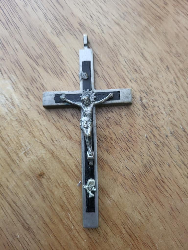 Te koop kruisje voor veldprekiker, Ophalen of Verzenden