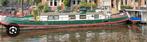Woonboot Houseboat Karakteristieke tjalk 19.95 meter, Verkoop zonder makelaar, 3 kamers, Amsterdam