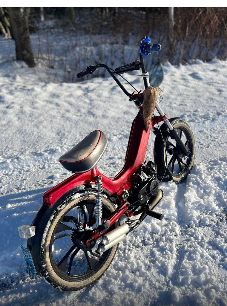 Opknap tomos gezocht, Fietsen en Brommers, Brommers | Tomos, Ophalen of Verzenden, Zo goed als nieuw, 50 cc, Overige modellen
