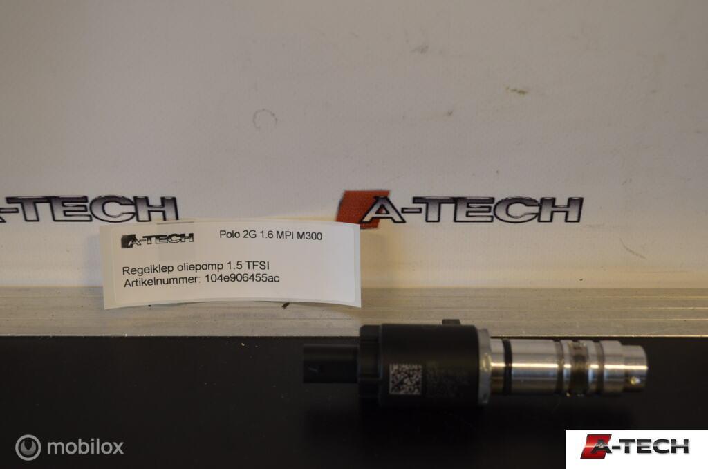 Nokkenas versteller Volkswagen Polo 2G 18-> 04e906455ac M300, Gebruikt, Volkswagen, Ophalen of Verzenden, Volkswagen