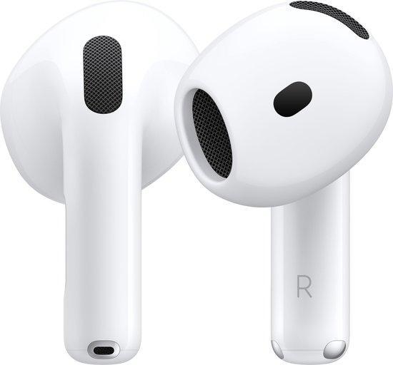 Apple AirPods 4 - Active Noise Cancellation, Telecommunicatie, Mobiele telefoons | Oordopjes