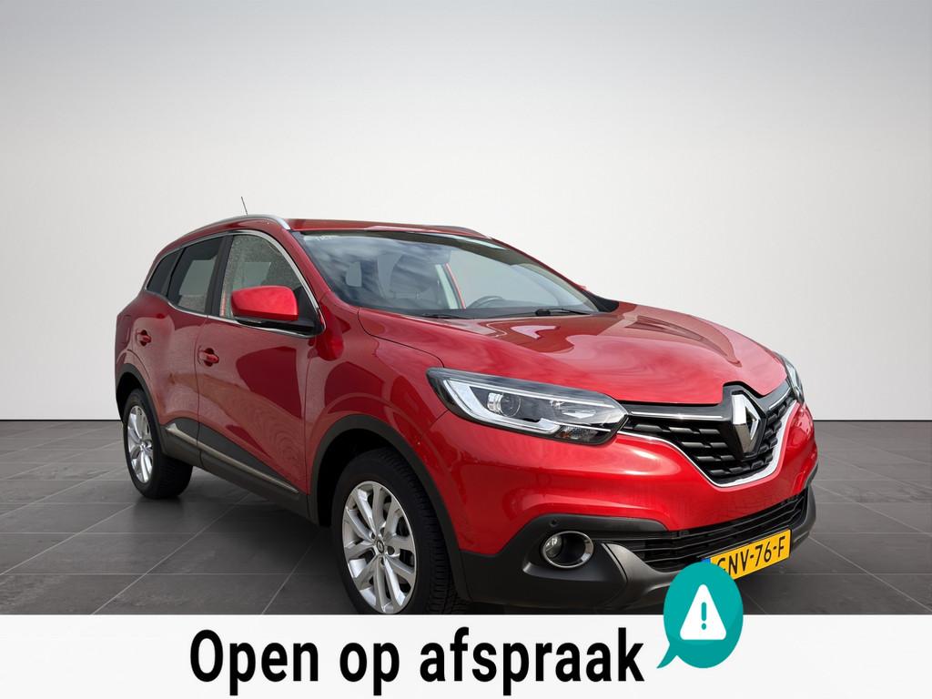 Renault KADJAR 1.2 TCe Zen NIEUWE MOTOR MET 1 JAAR GARANTIE!, Auto's, Renault, Voorwielaandrijving, Kadjar, Euro 6, 4 cilinders