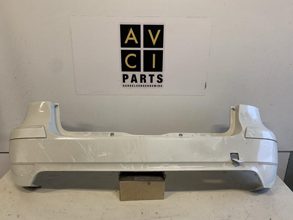 Mercedes A klasse W169 Facelift achterbumper a1698850838, Gebruikt, -, Ophalen of Verzenden, Achter