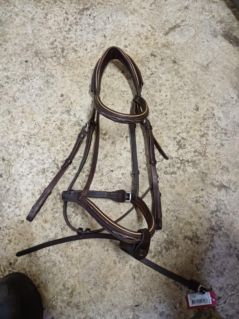 Cwd hoofdstel, Ophalen of Verzenden, Zo goed als nieuw, Dressuur