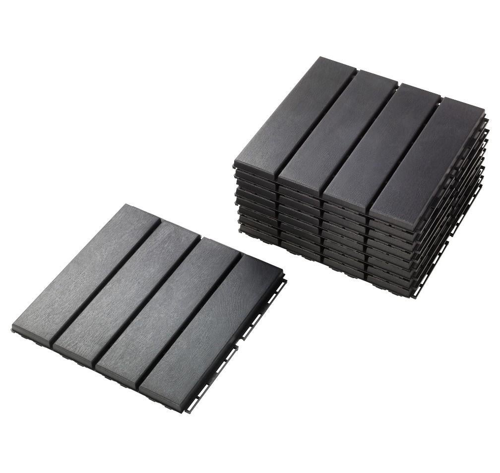 IKEA Runnen Vlonder 0.81m2 met omlijsting, Tuin en Terras, Terrasdelen en Vlonders, Ophalen of Verzenden