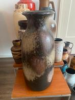 West Germany Vaas Scheurich Keramik, Ophalen of Verzenden, Overige kleuren, Aardewerk of Porselein, Minder dan 50 cm