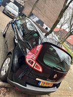 Renault Scénic 1.4 TCE 96KW 2011 Zwart, Voorwielaandrijving, 1295 kg, 4 cilinders, Leder en Stof