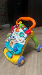 Loopkar Vtech, Ophalen, Zo goed als nieuw, 6 maanden tot 2 jaar