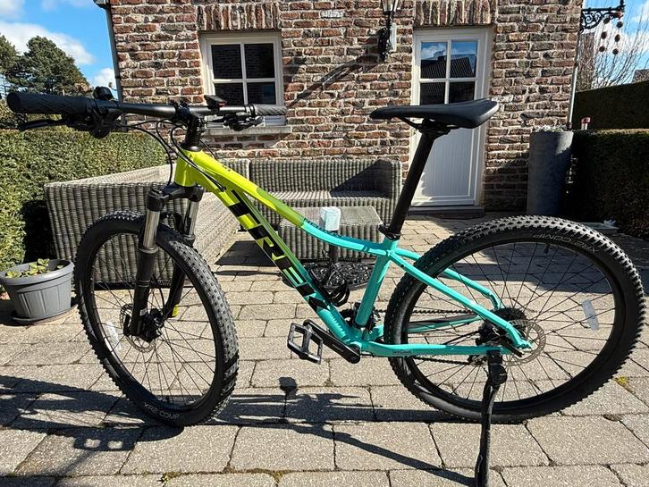 Trek MTB S Marlin 5 NIEUWSTAAT, Fietsen en Brommers, Fietsen | Crossfietsen en BMX, Zo goed als nieuw, 24 inch of meer, Aluminium