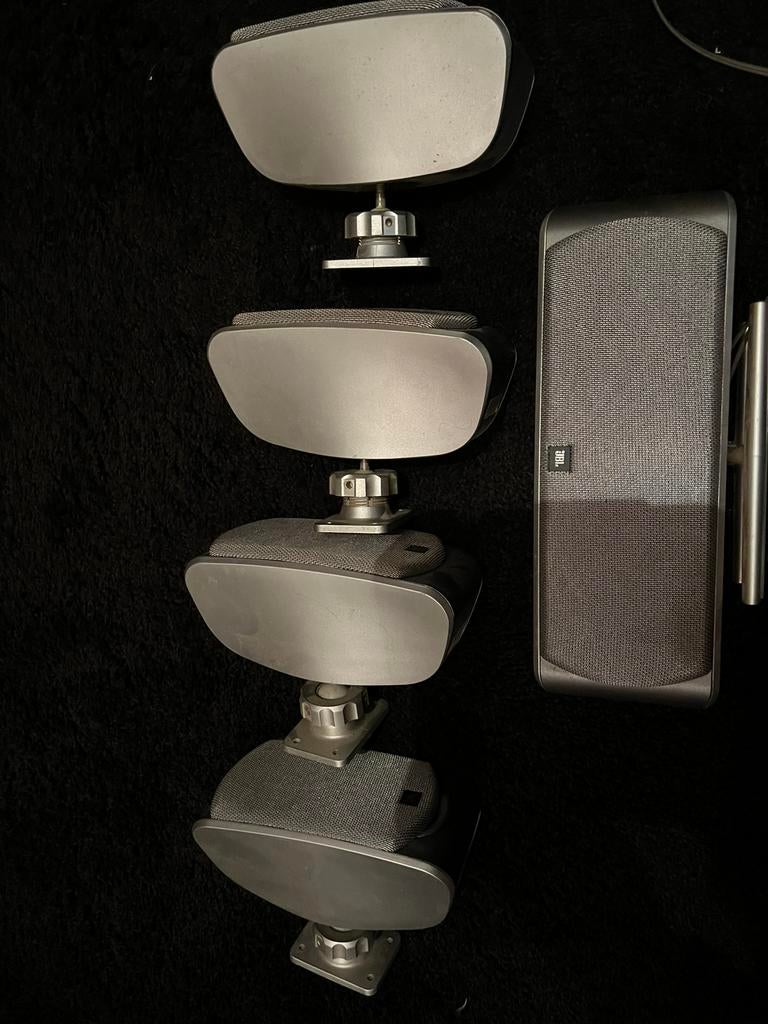 JBL boxen set, Audio, Tv en Foto, Luidsprekers, Ophalen, JBL, Zo goed als nieuw, 120 watt of meer