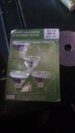 Grote partij lampen: Halogeen B22, Huis en Inrichting, Lampen | Losse lampen, Ophalen of Verzenden, Nieuw, Halogeen (gloei)lamp