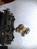 roco 2x locmotief nr HO 14111a voor onderdelen, Gebruikt, Locomotief, Gelijkstroom of Wisselstroom, Ophalen of Verzenden