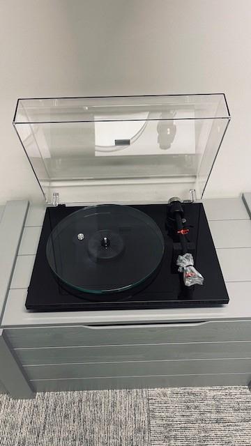 Pro-Ject | T2W Rainier Streaming | Zwart, Automatisch, Niet ingevuld, Ophalen of Verzenden, Zo goed als nieuw