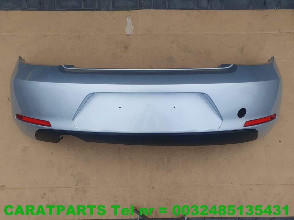5C5807421D Beetle achterbumper beetle bumper = 2012-.., Gebruikt, Volkswagen, Volkswagen AG, Achter