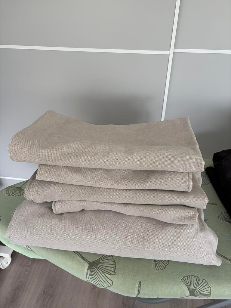 Ikea Ektorp hoes voor 2 zits bank, Ophalen of Verzenden, Gebruikt, Rechthoekig