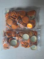 Kroonkurken - bierdoppen nieuw 26mm koper, Ophalen of Verzenden, Nieuw