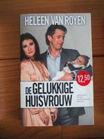 De gelukkige huisvrouw - Heleen van Royen, Ophalen of Verzenden, Zo goed als nieuw, Heleen van Royen, Nederland